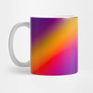 Beautiful Abstract Color Art Mug